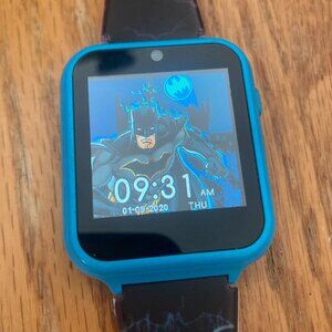 Official DC Comics Batman Kids Interactive Smartwatch